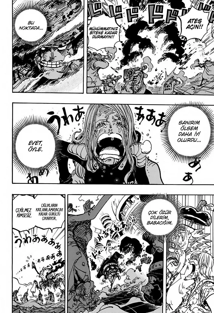 One Piece - Bölüm 1103 - Sayfa 14