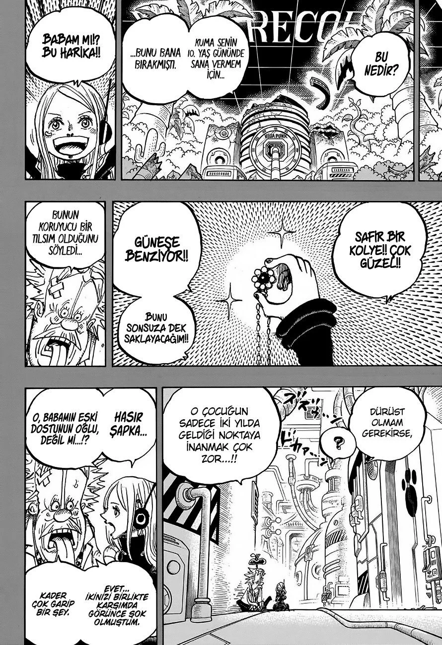 One Piece - Bölüm 1103 - Sayfa 5