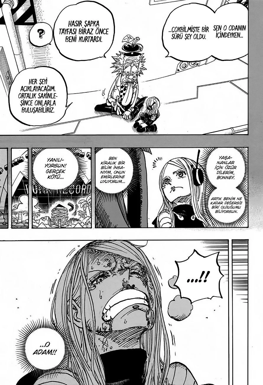 One Piece - Bölüm 1103 - Sayfa 6