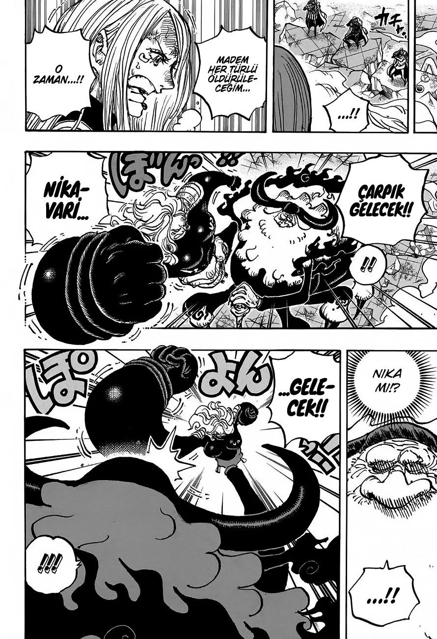One Piece - Bölüm 1103 - Sayfa 8