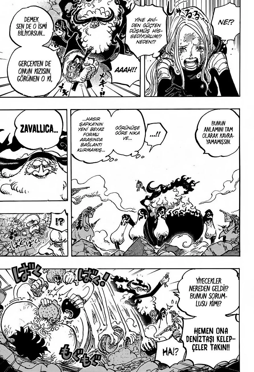 One Piece - Bölüm 1103 - Sayfa 9