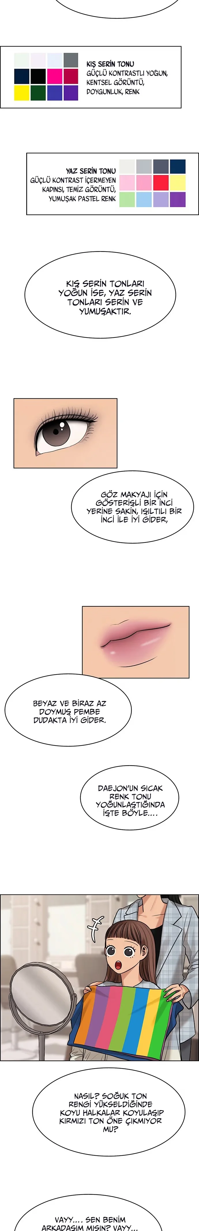 True Beauty - Bölüm 166 - Sayfa 15