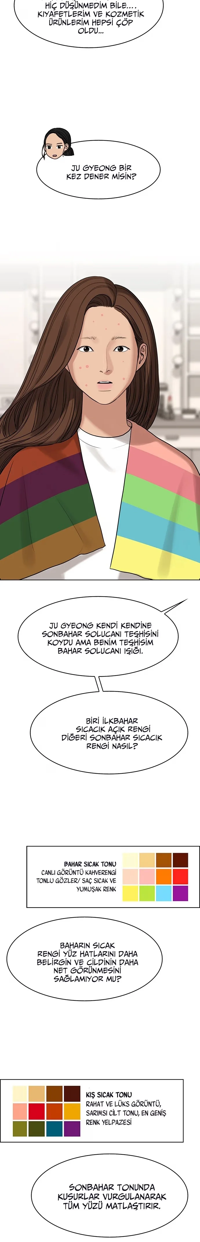 True Beauty - Bölüm 166 - Sayfa 16