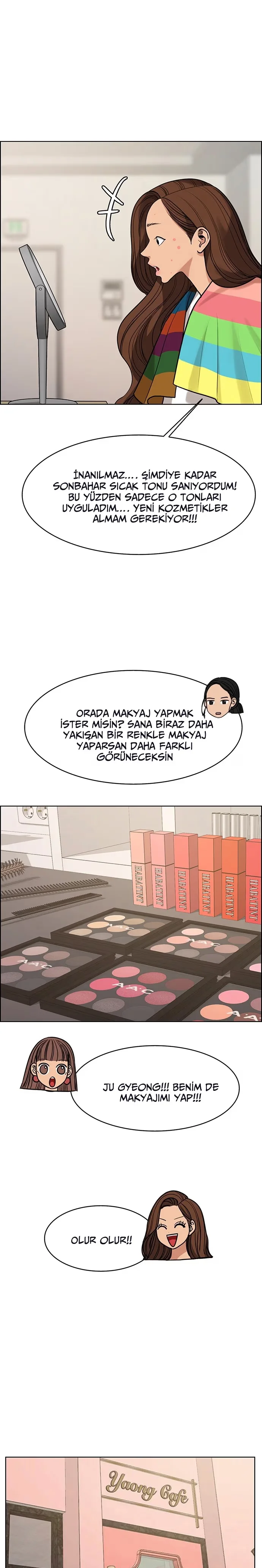 True Beauty - Bölüm 166 - Sayfa 17