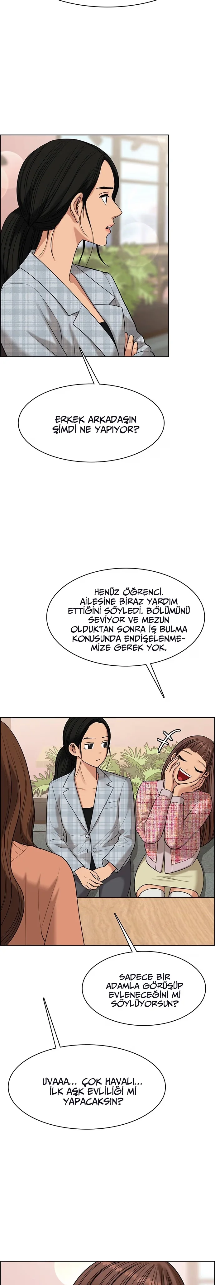 True Beauty - Bölüm 166 - Sayfa 21