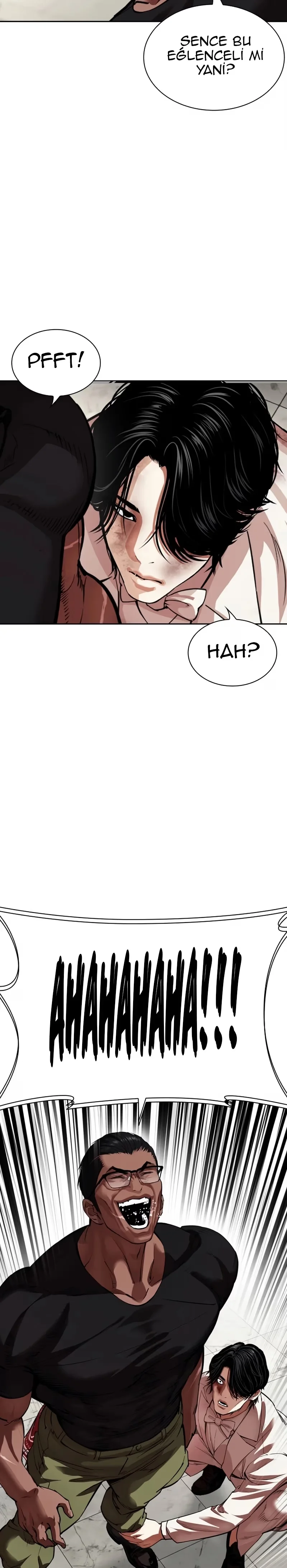 Lookism - Bölüm 536 - Sayfa 10