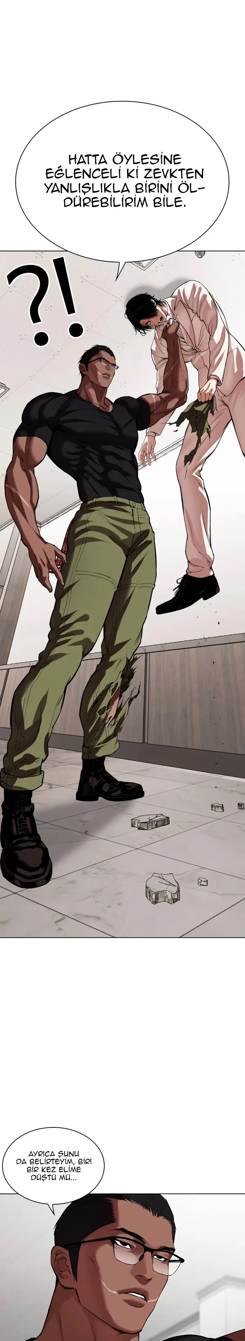 Lookism - Bölüm 536 - Sayfa 12