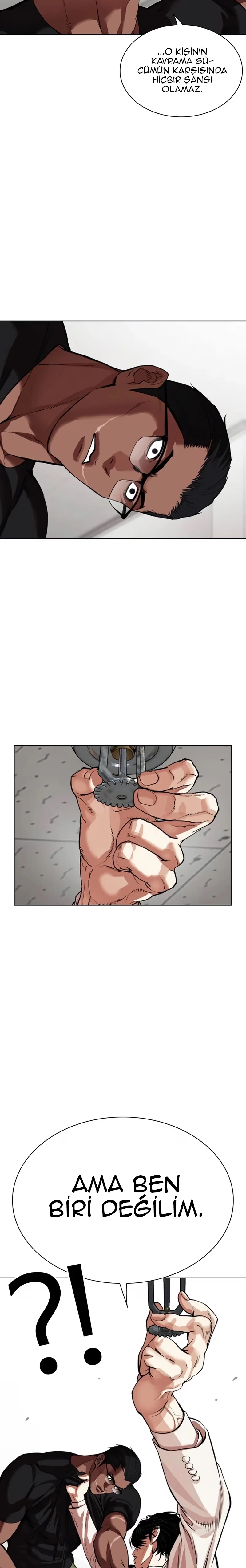 Lookism - Bölüm 536 - Sayfa 13