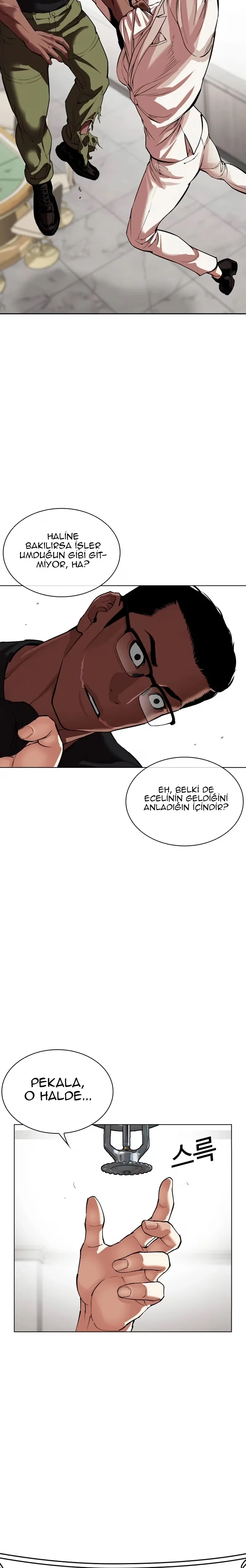 Lookism - Bölüm 536 - Sayfa 14