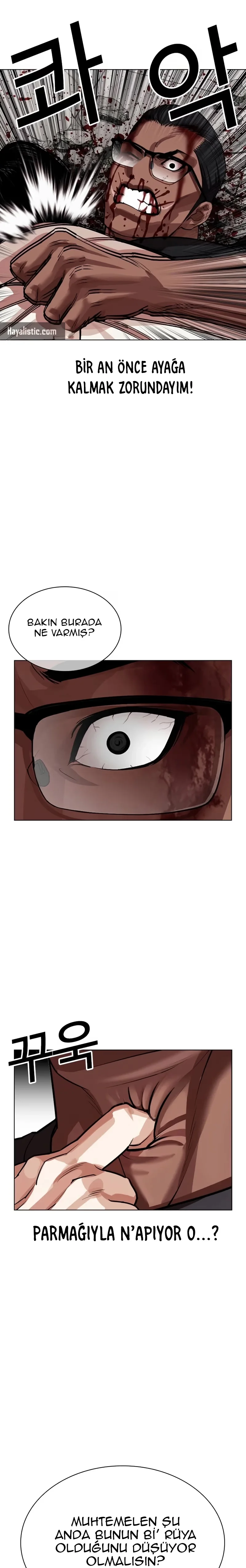Lookism - Bölüm 536 - Sayfa 16