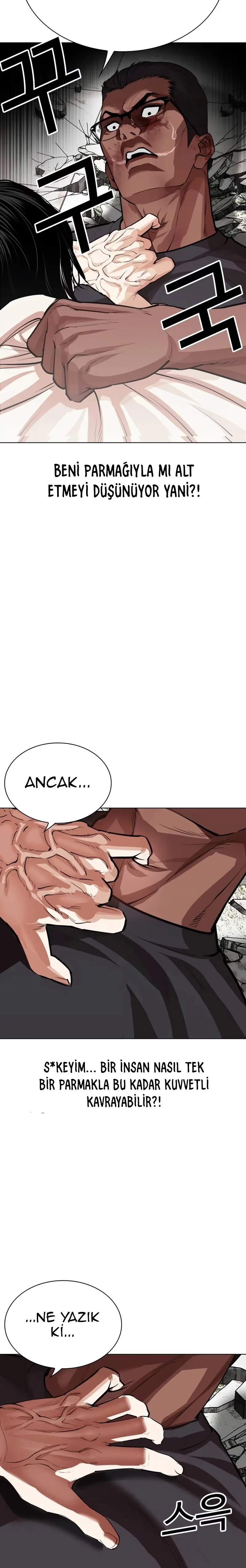 Lookism - Bölüm 536 - Sayfa 17