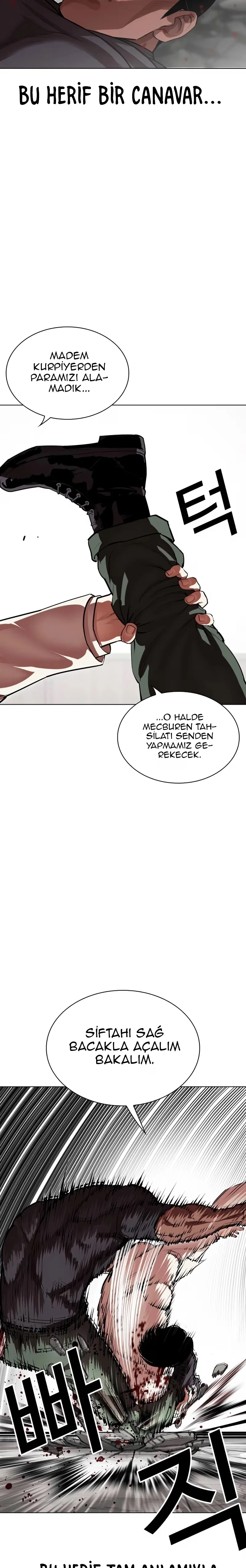 Lookism - Bölüm 536 - Sayfa 20