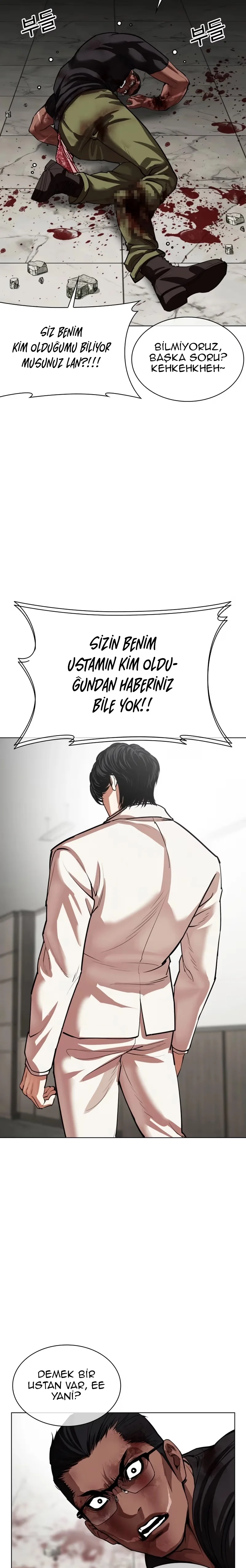Lookism - Bölüm 536 - Sayfa 22
