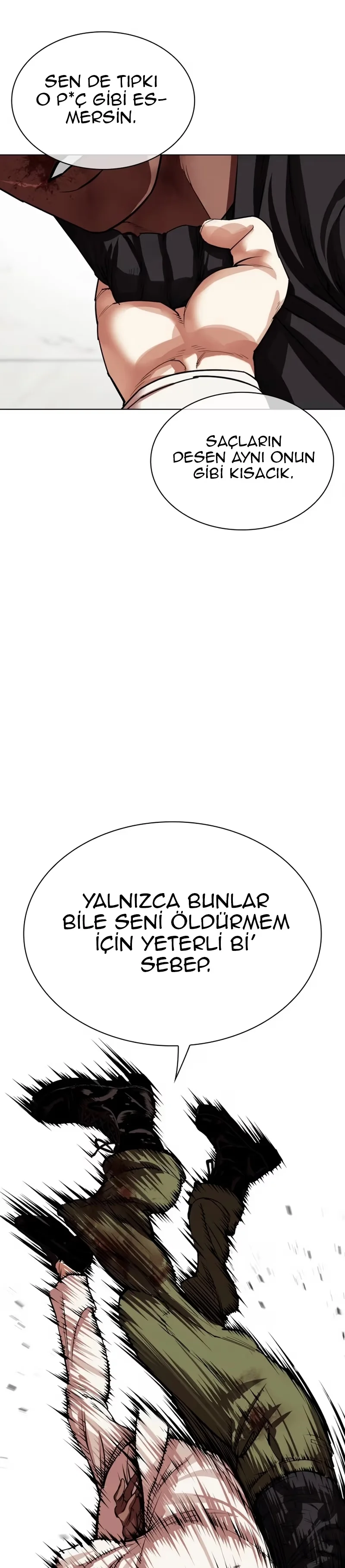 Lookism - Bölüm 536 - Sayfa 24