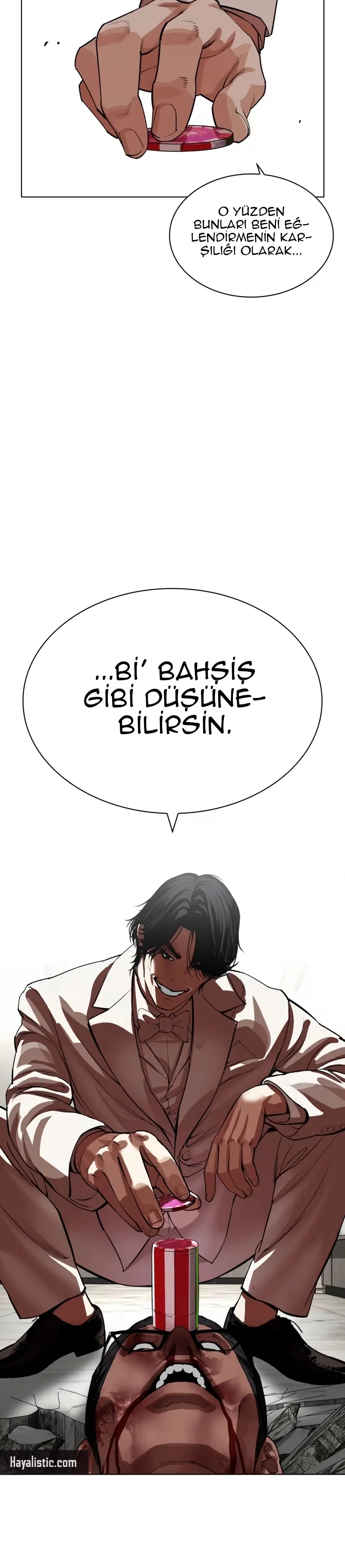 Lookism - Bölüm 536 - Sayfa 26