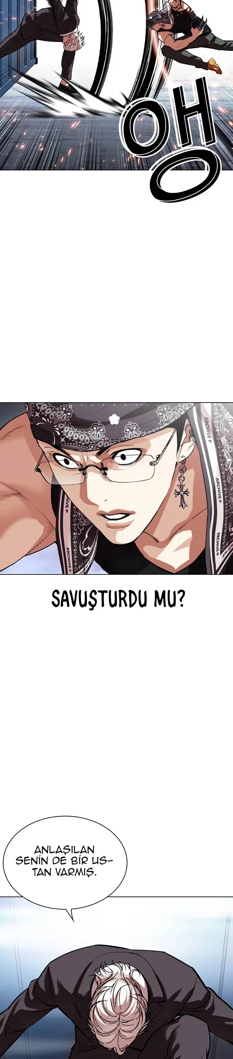 Lookism - Bölüm 536 - Sayfa 32