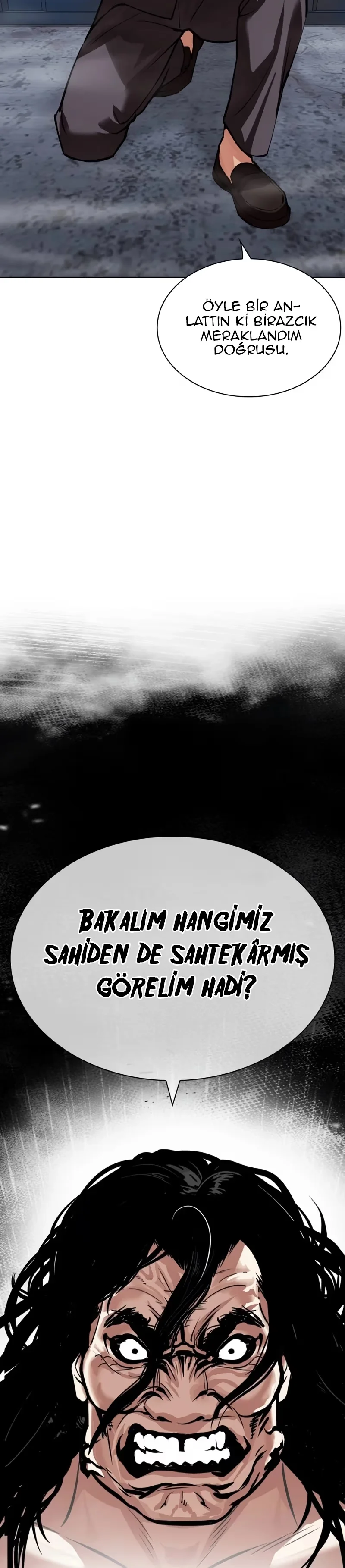 Lookism - Bölüm 536 - Sayfa 33