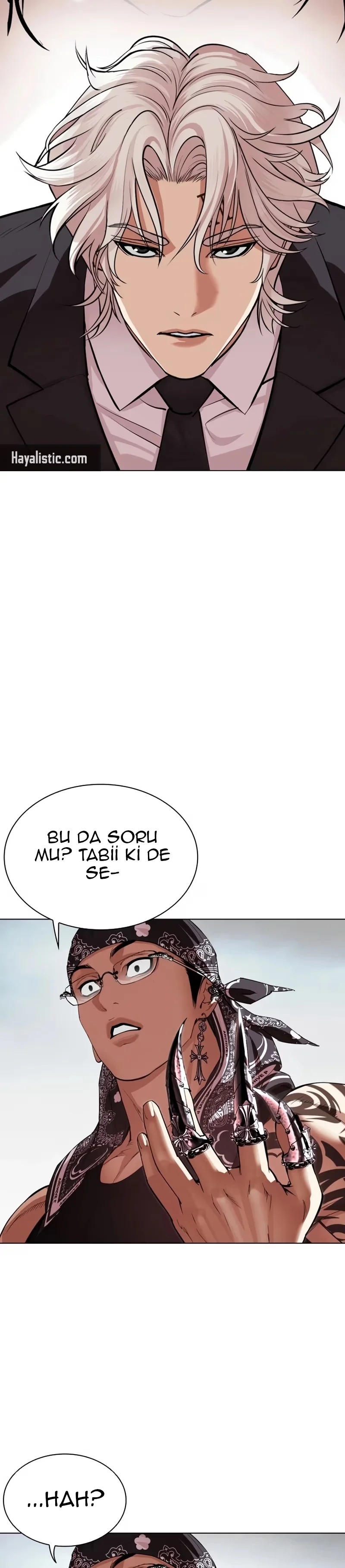 Lookism - Bölüm 536 - Sayfa 34