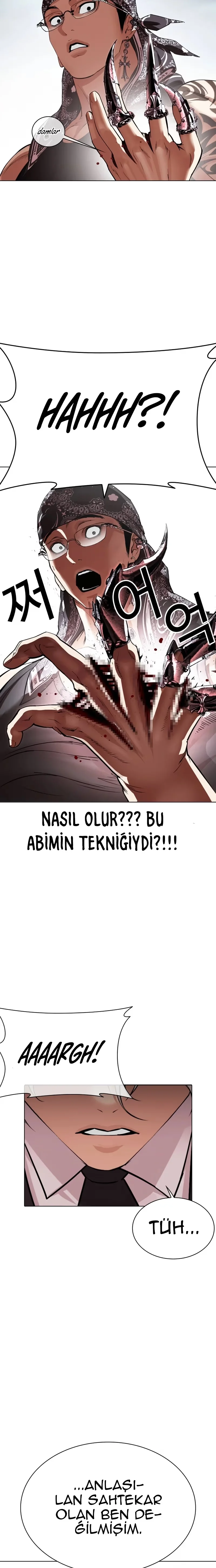 Lookism - Bölüm 536 - Sayfa 35