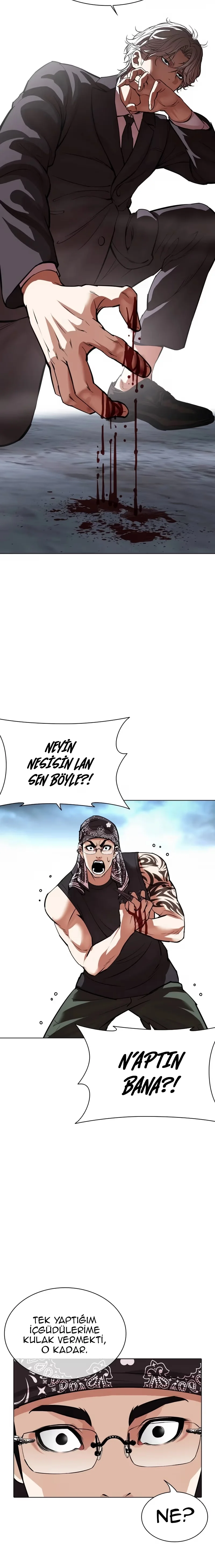 Lookism - Bölüm 536 - Sayfa 36