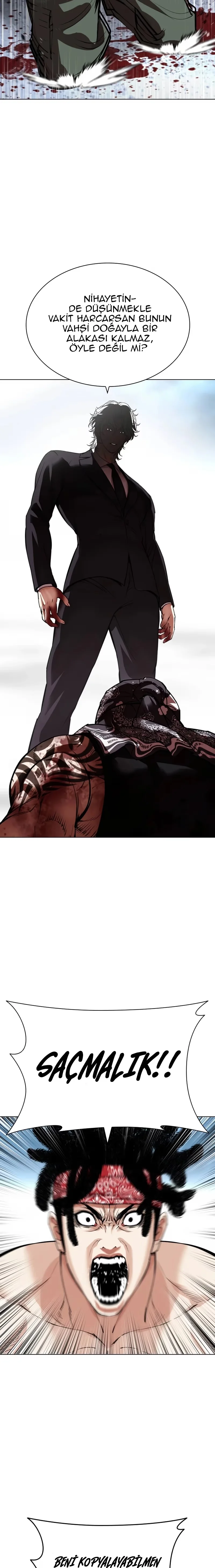 Lookism - Bölüm 536 - Sayfa 38