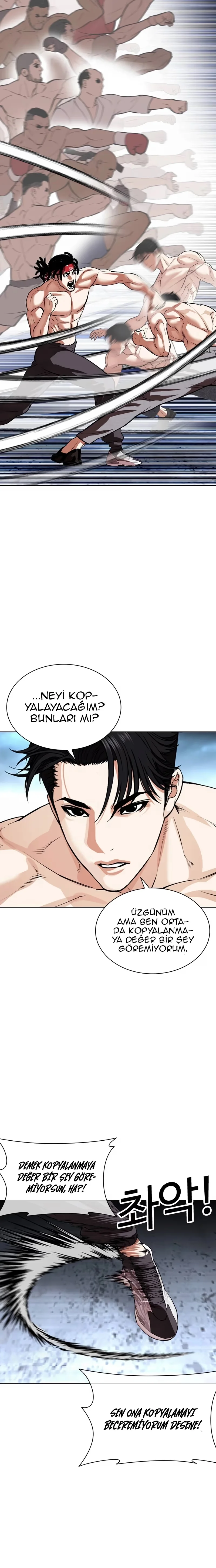 Lookism - Bölüm 536 - Sayfa 40