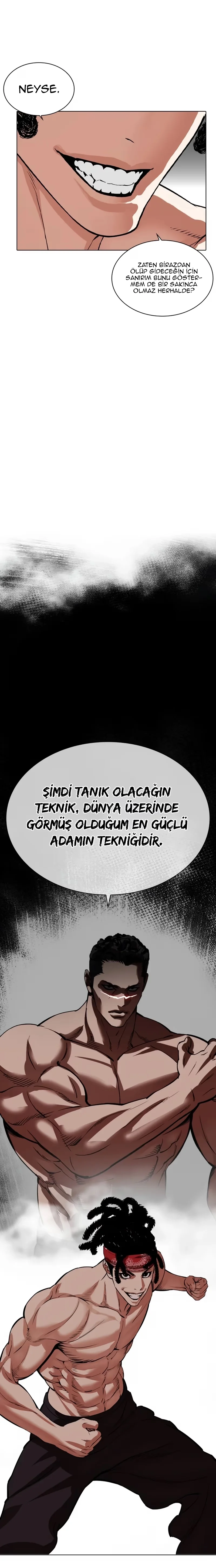 Lookism - Bölüm 536 - Sayfa 41