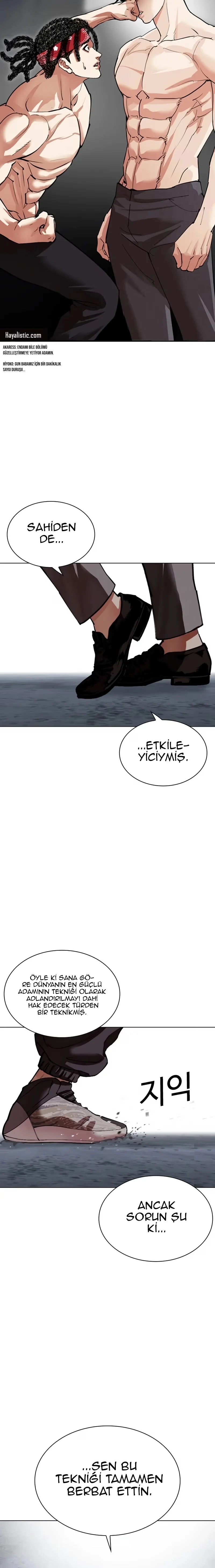 Lookism - Bölüm 536 - Sayfa 44