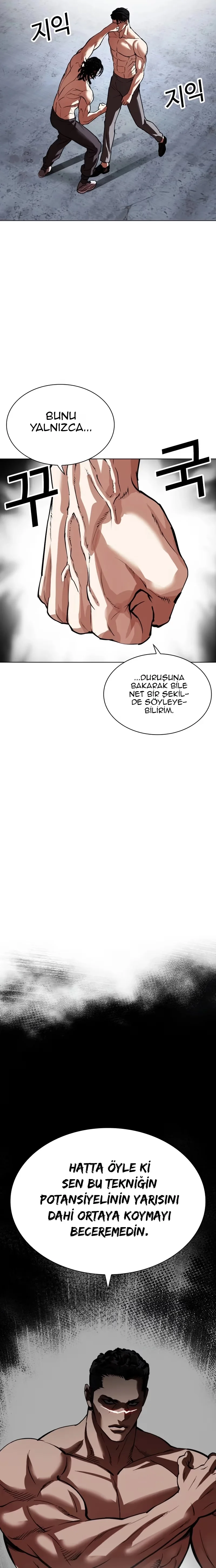 Lookism - Bölüm 536 - Sayfa 45