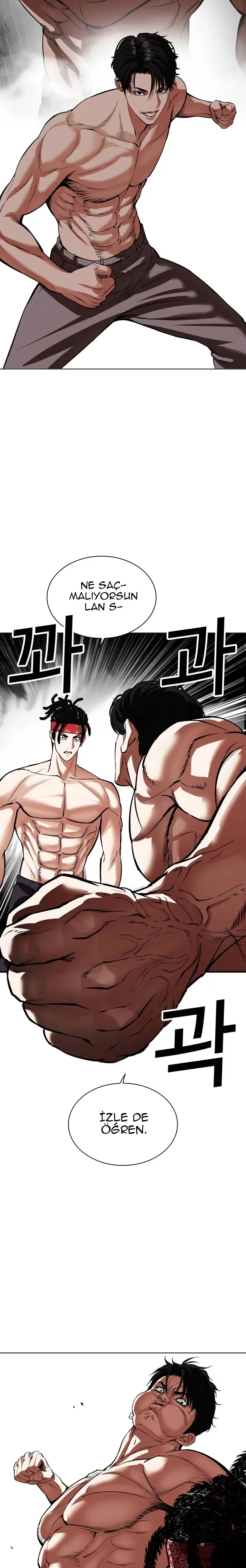 Lookism - Bölüm 536 - Sayfa 46