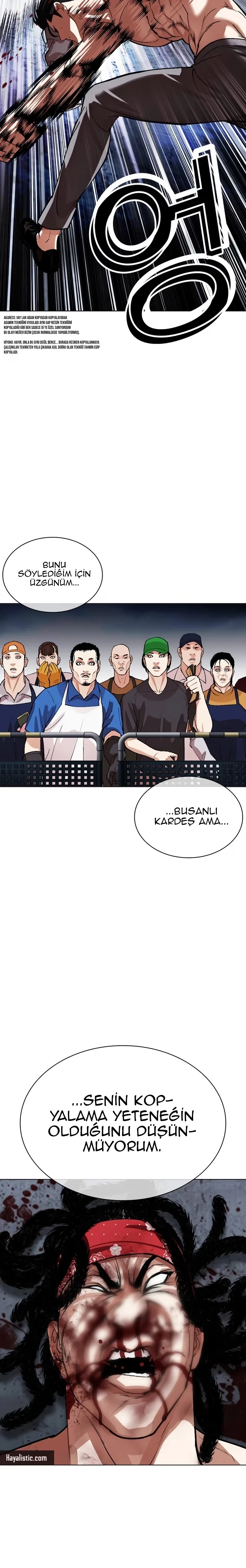 Lookism - Bölüm 536 - Sayfa 48