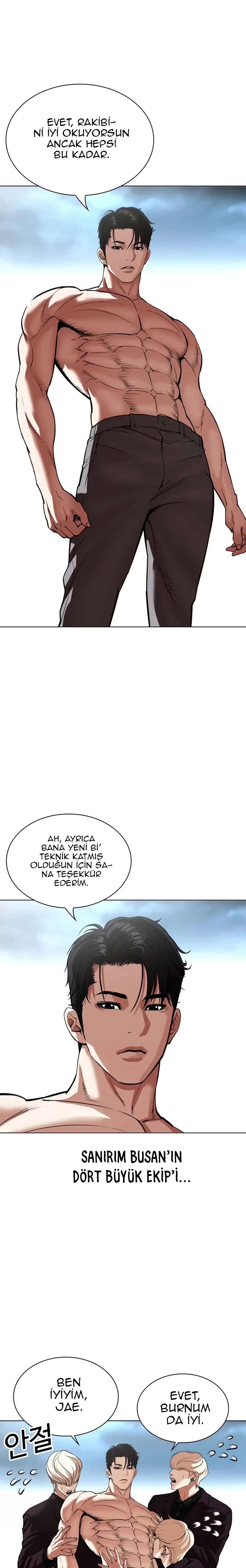 Lookism - Bölüm 536 - Sayfa 49