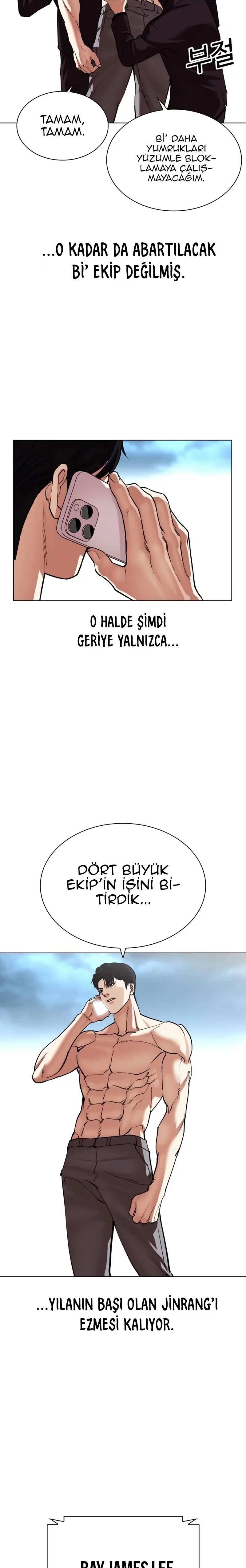 Lookism - Bölüm 536 - Sayfa 50