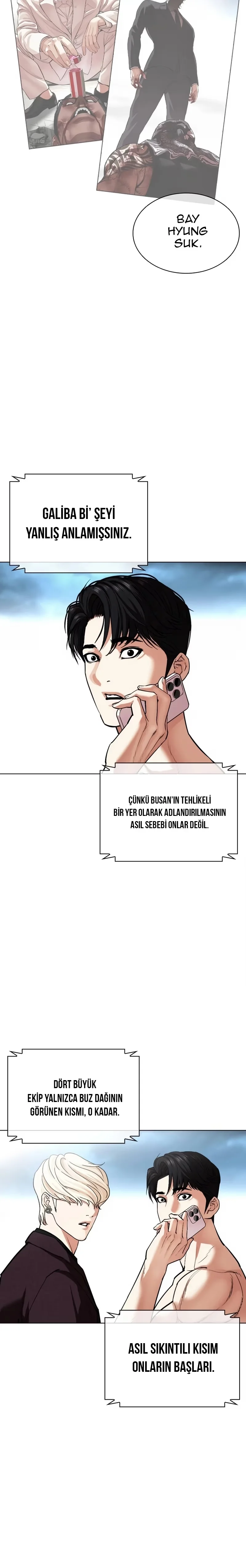 Lookism - Bölüm 536 - Sayfa 52