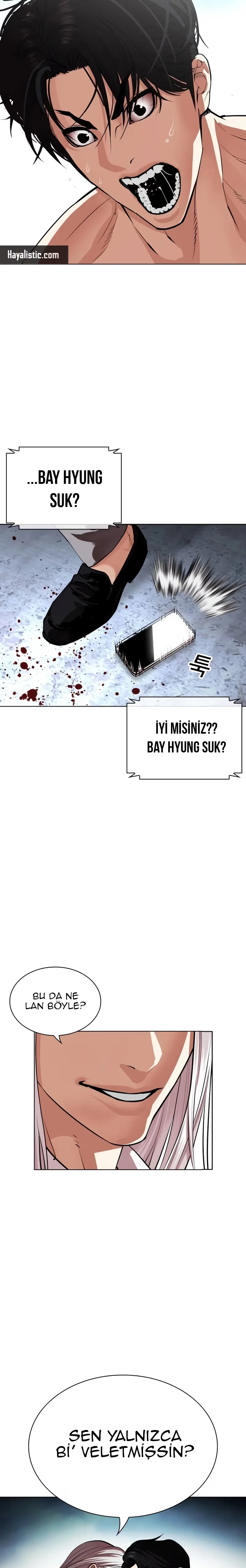 Lookism - Bölüm 536 - Sayfa 54