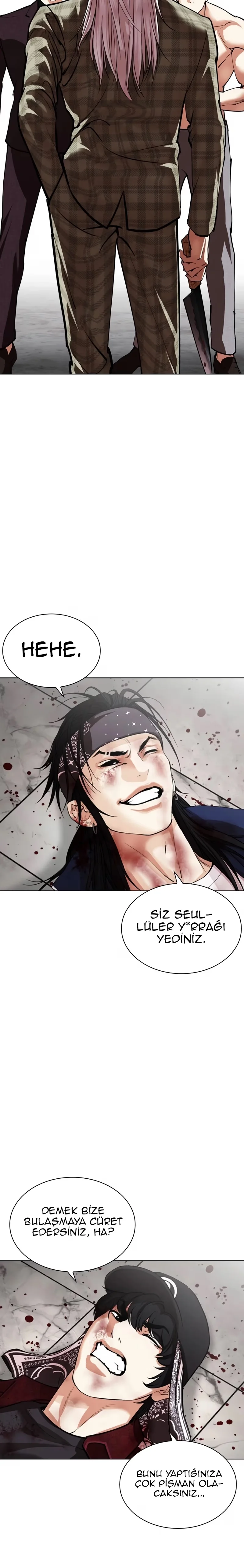Lookism - Bölüm 536 - Sayfa 56