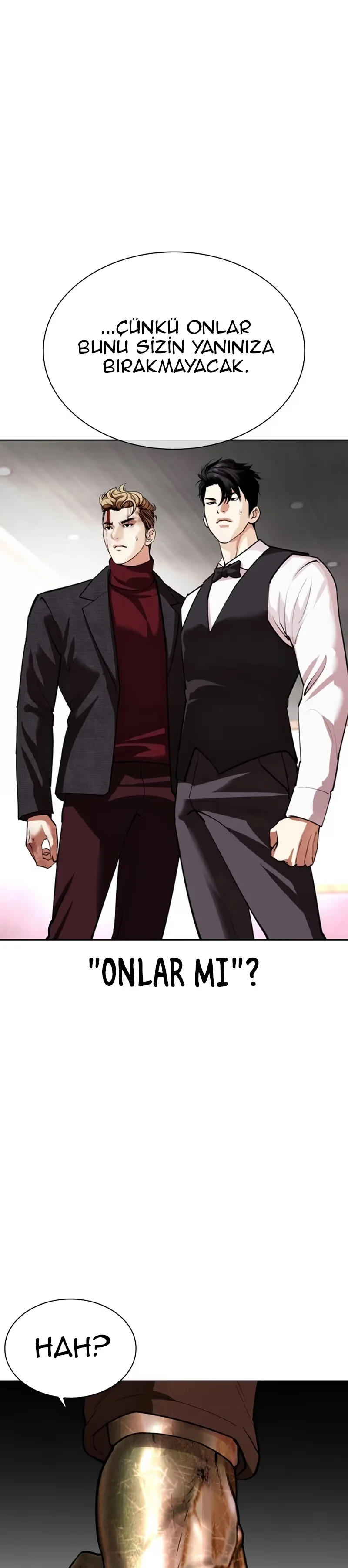 Lookism - Bölüm 536 - Sayfa 57