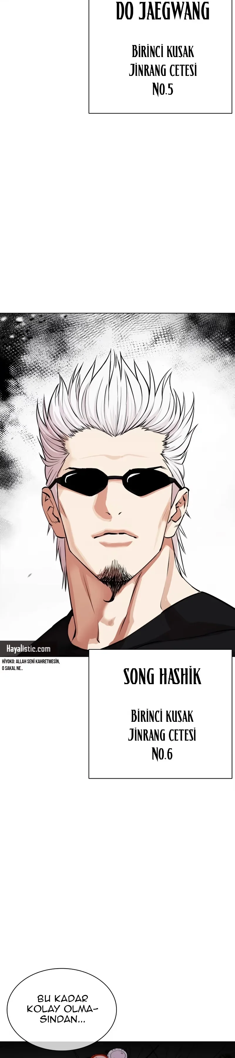 Lookism - Bölüm 536 - Sayfa 60