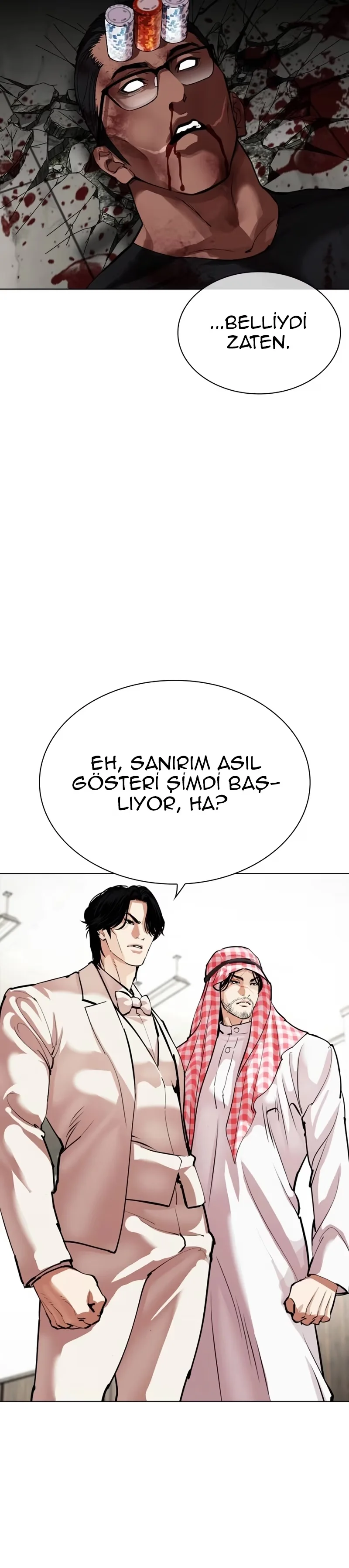 Lookism - Bölüm 536 - Sayfa 61