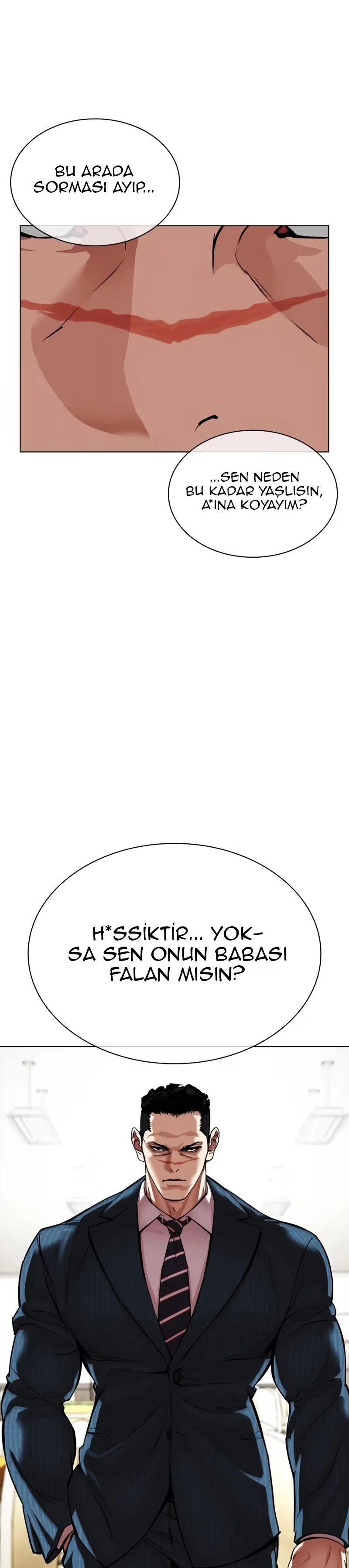 Lookism - Bölüm 536 - Sayfa 62