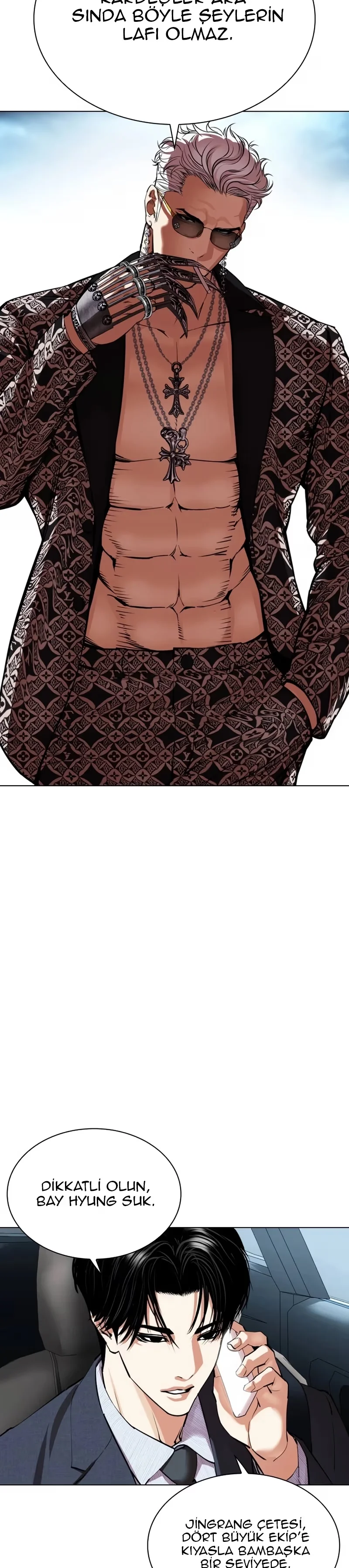 Lookism - Bölüm 536 - Sayfa 65