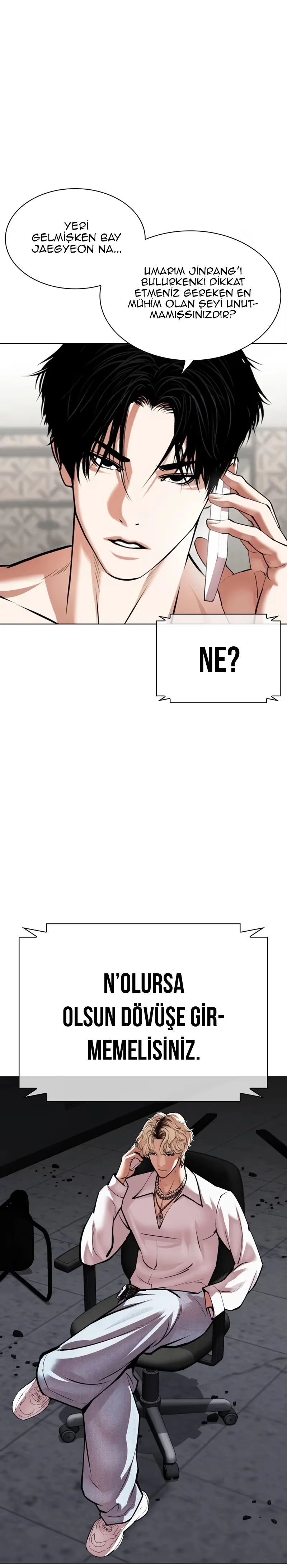 Lookism - Bölüm 536 - Sayfa 6