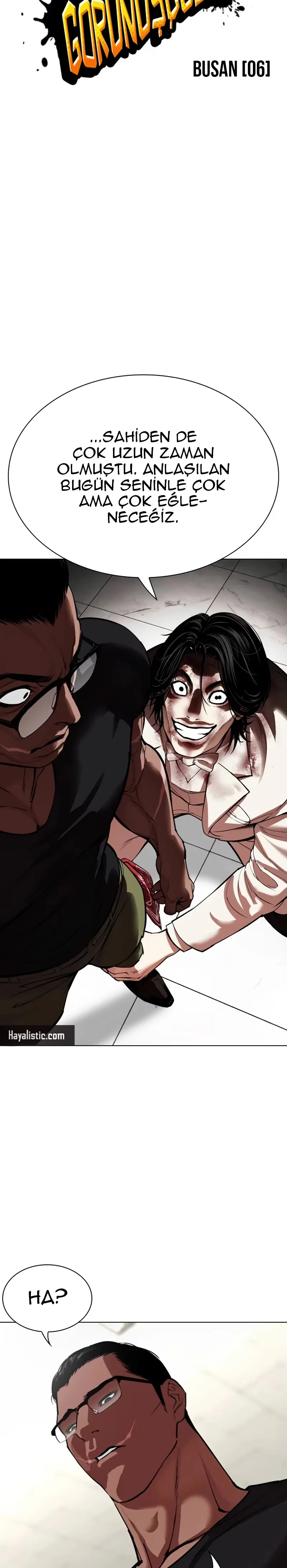Lookism - Bölüm 536 - Sayfa 9