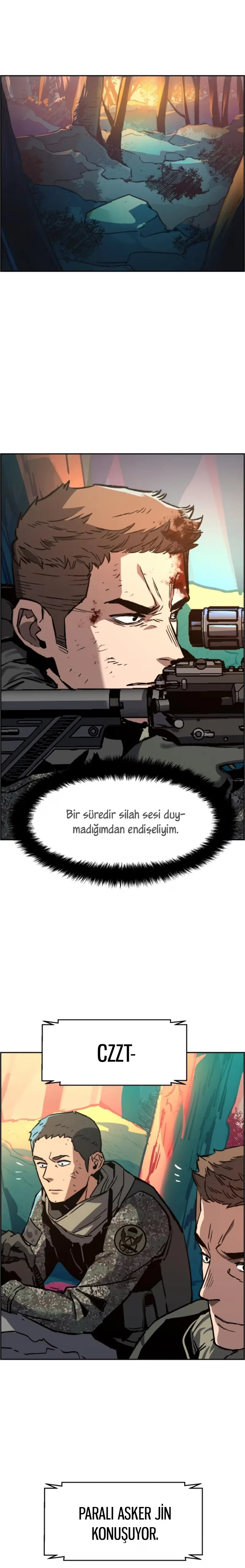 Mercenary Enrollment - Bölüm 33 - Sayfa 17
