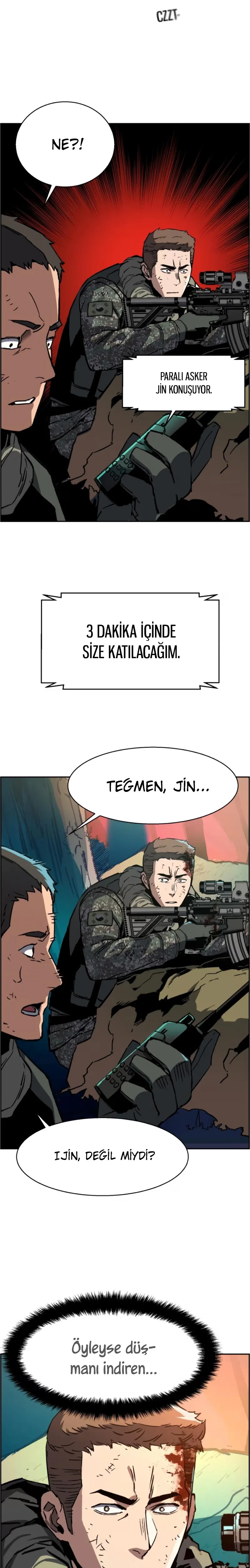 Mercenary Enrollment - Bölüm 33 - Sayfa 18