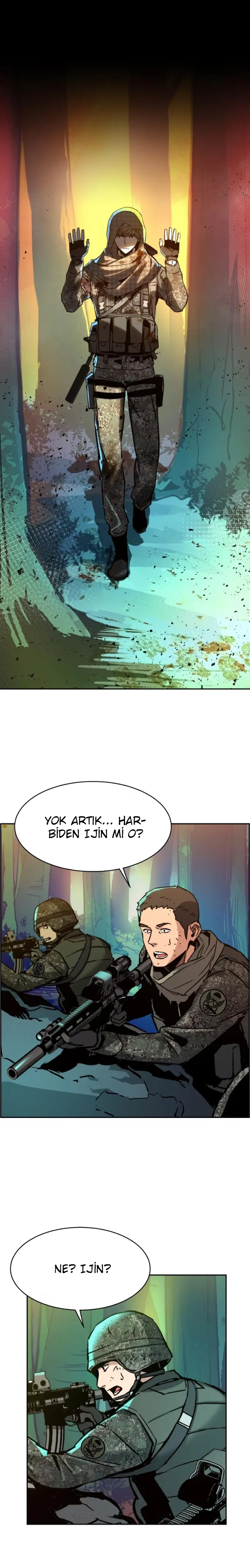 Mercenary Enrollment - Bölüm 33 - Sayfa 21