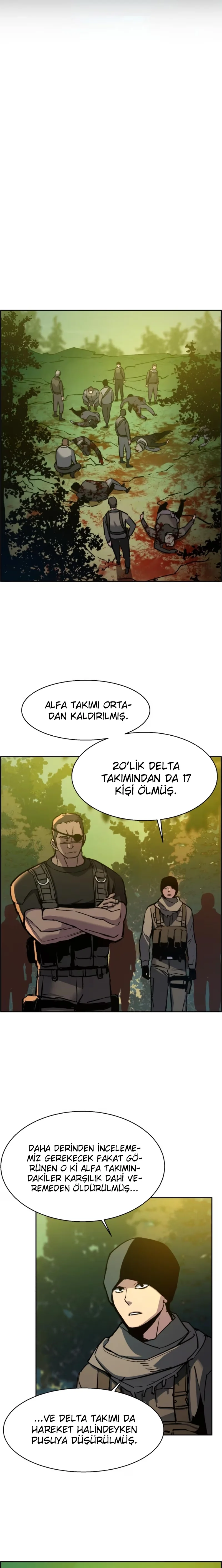 Mercenary Enrollment - Bölüm 33 - Sayfa 28