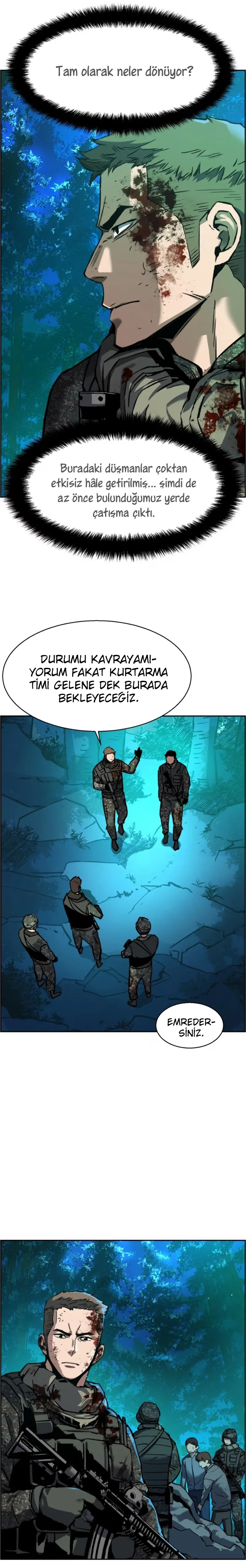 Mercenary Enrollment - Bölüm 33 - Sayfa 9
