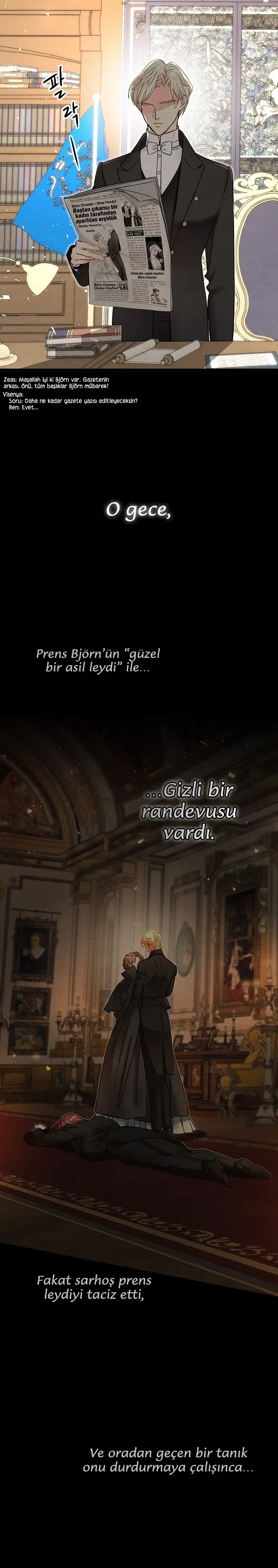 The Problematic Prince - Bölüm 19 - Sayfa 16