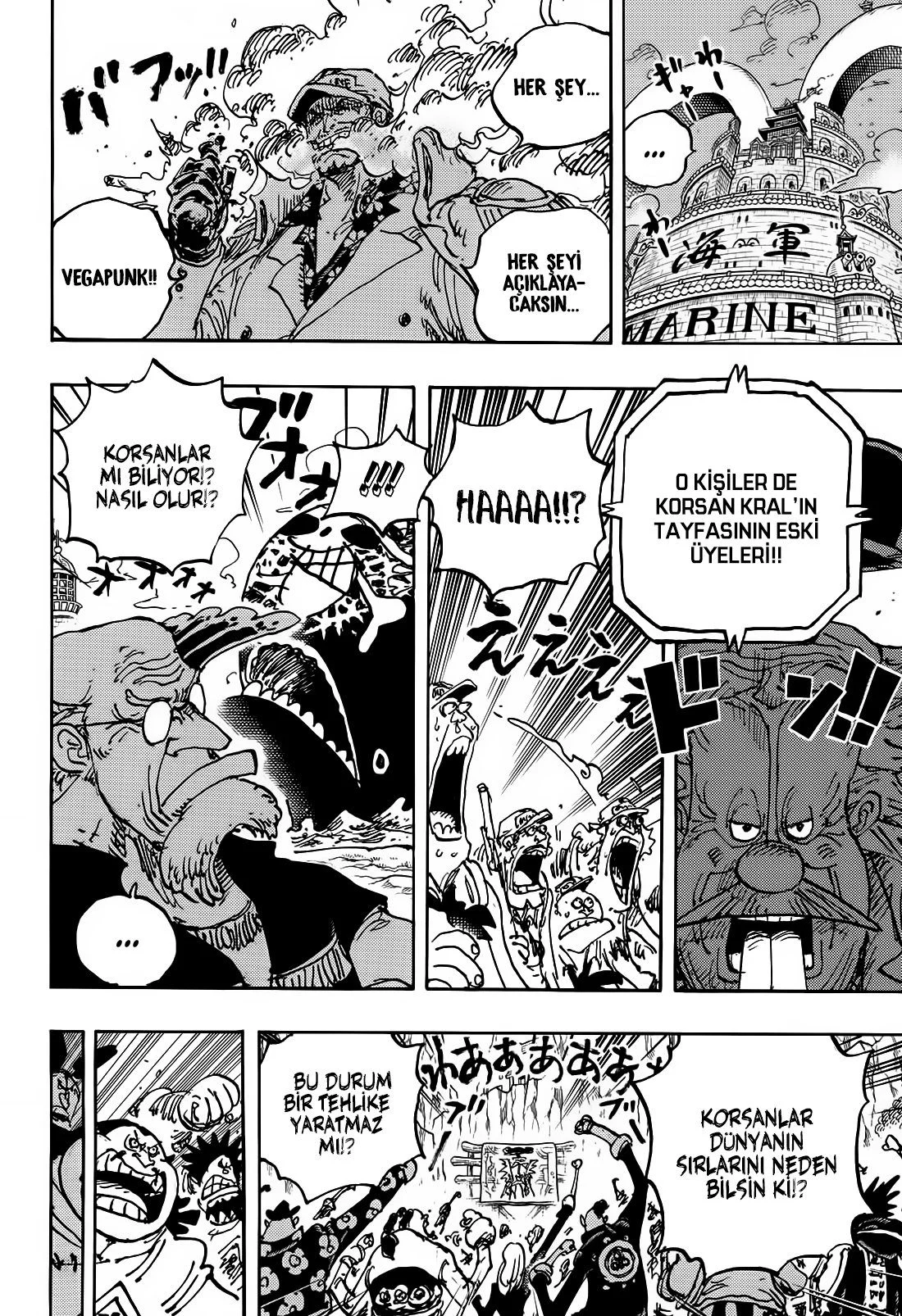 One Piece - Bölüm 1116 - Sayfa 10